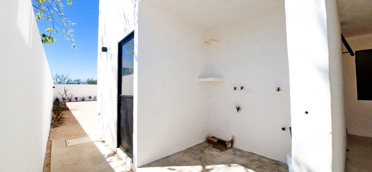 House in Gated Community in Sitpach, Mérida, photo 11 of 23