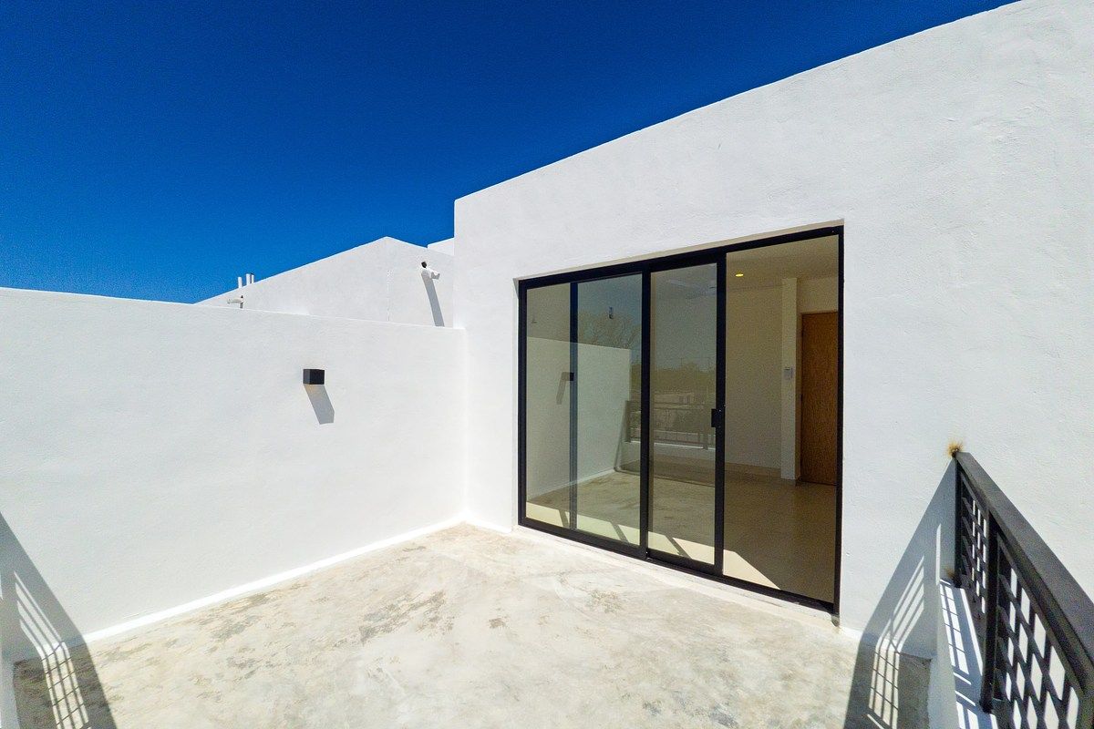 House in Gated Community in Sitpach, Mérida, photo 17 of 23