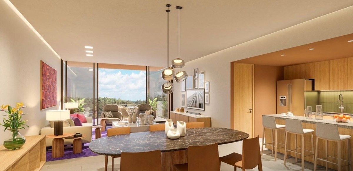 Apartment in Residencial Lago Esmeralda, Atizapán de Zaragoza, photo 7 of 11