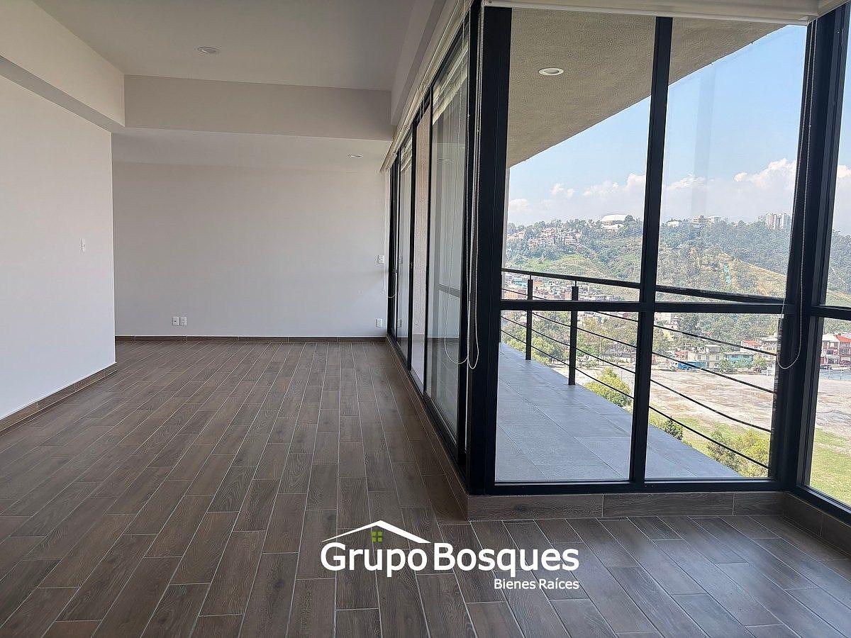 Departamento en San José Río Hondo (Río Hondo), Naucalpan de Juárez, foto 3 de 19