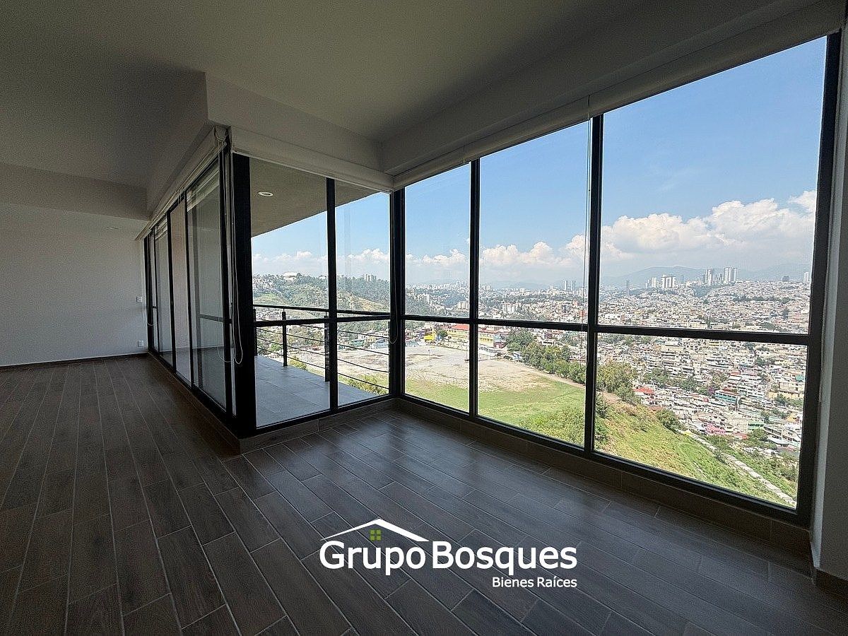 Departamento en San José Río Hondo (Río Hondo), Naucalpan de Juárez, foto 4 de 19