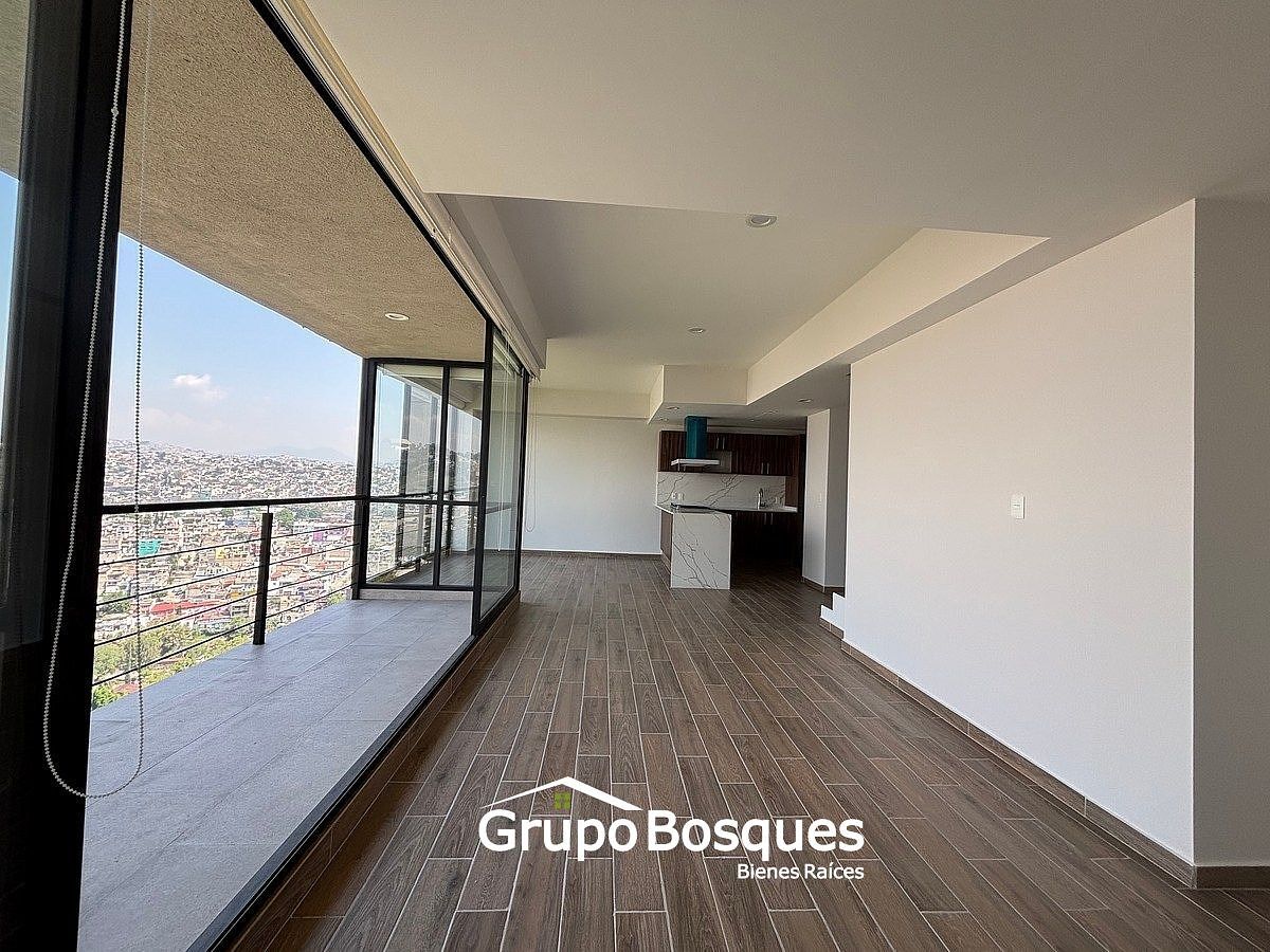 Departamento en San José Río Hondo (Río Hondo), Naucalpan de Juárez, foto 5 de 19