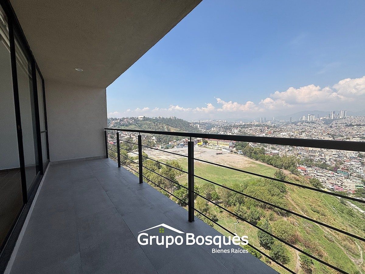 Departamento en San José Río Hondo (Río Hondo), Naucalpan de Juárez, foto 6 de 19