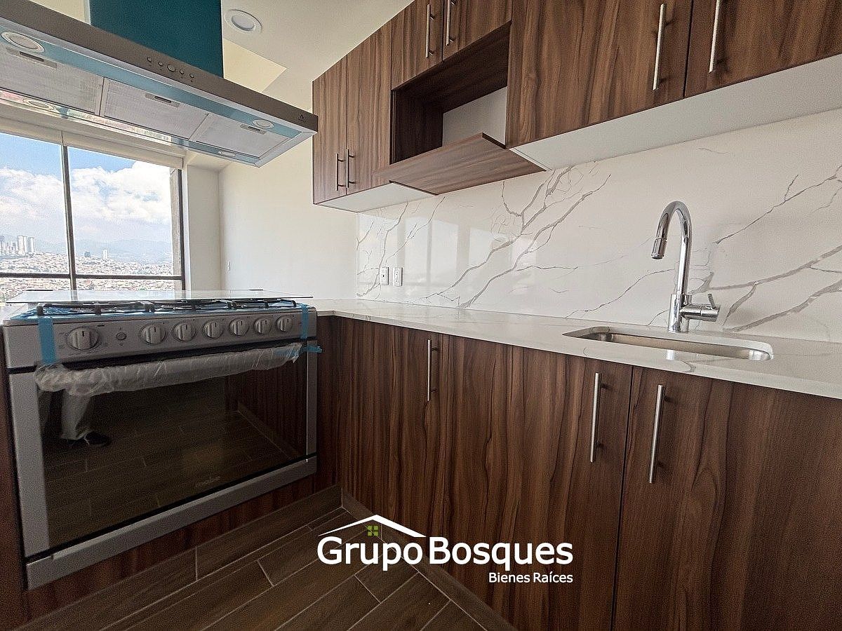 Departamento en San José Río Hondo (Río Hondo), Naucalpan de Juárez, foto 7 de 19