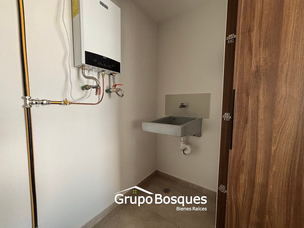 Departamento en San José Río Hondo (Río Hondo), Naucalpan de Juárez, foto 8 de 19
