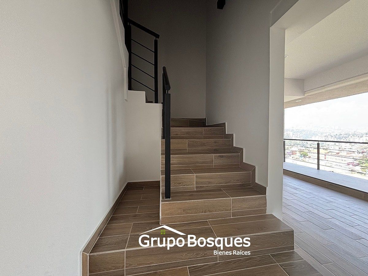 Departamento en San José Río Hondo (Río Hondo), Naucalpan de Juárez, foto 10 de 19