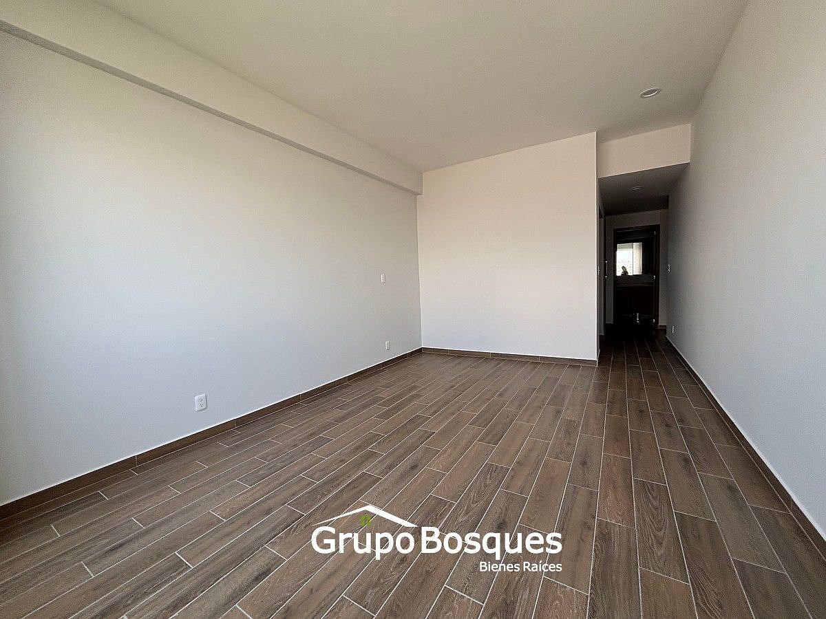 Departamento en San José Río Hondo (Río Hondo), Naucalpan de Juárez, foto 11 de 19