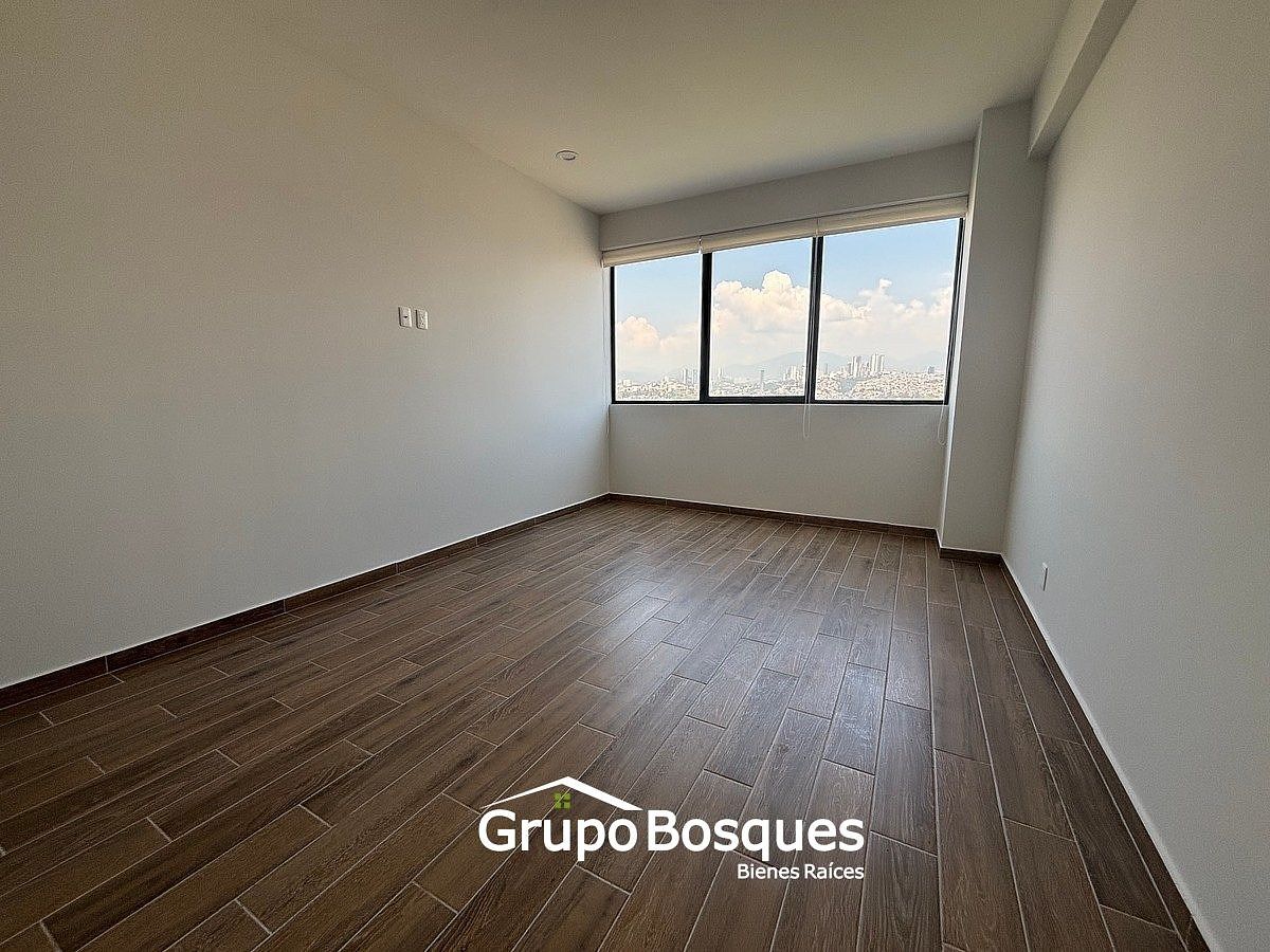 Departamento en San José Río Hondo (Río Hondo), Naucalpan de Juárez, foto 14 de 19