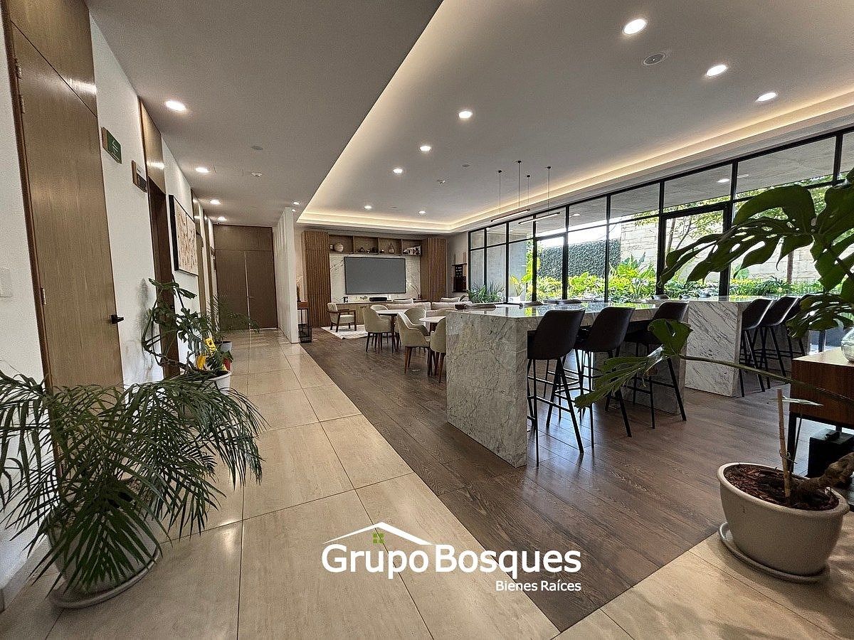 Departamento en San José Río Hondo (Río Hondo), Naucalpan de Juárez, foto 17 de 19