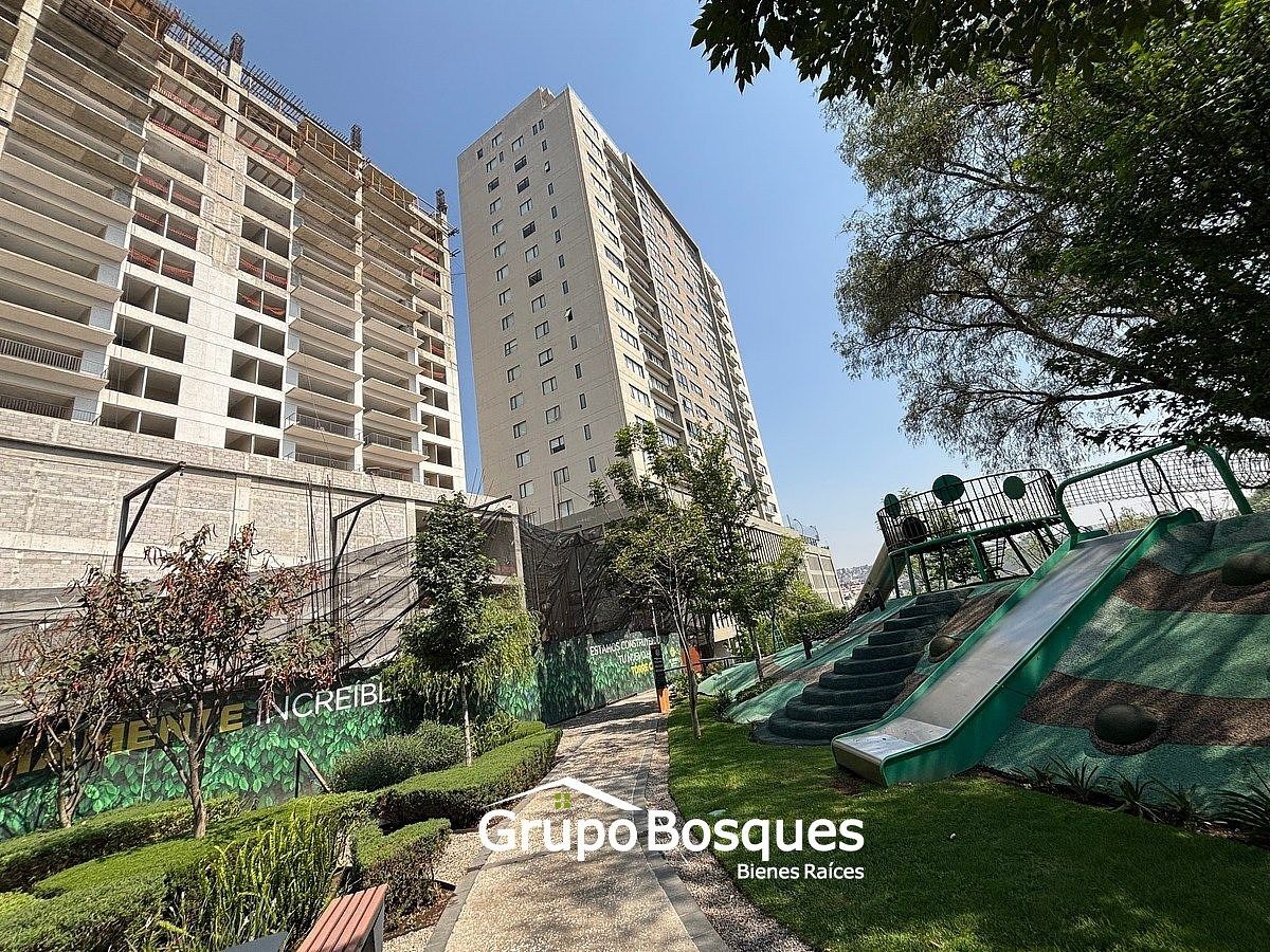 Departamento en San José Río Hondo (Río Hondo), Naucalpan de Juárez, foto 19 de 19