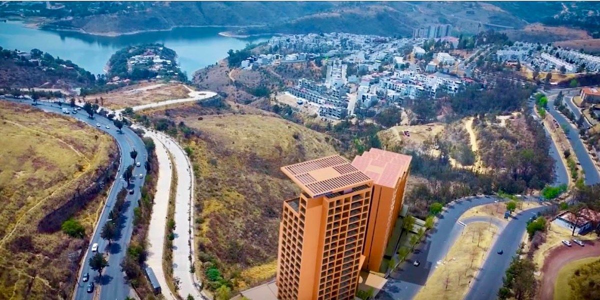 Departamento en Residencial Lago Esmeralda, Atizapán de Zaragoza, foto 5 de 11