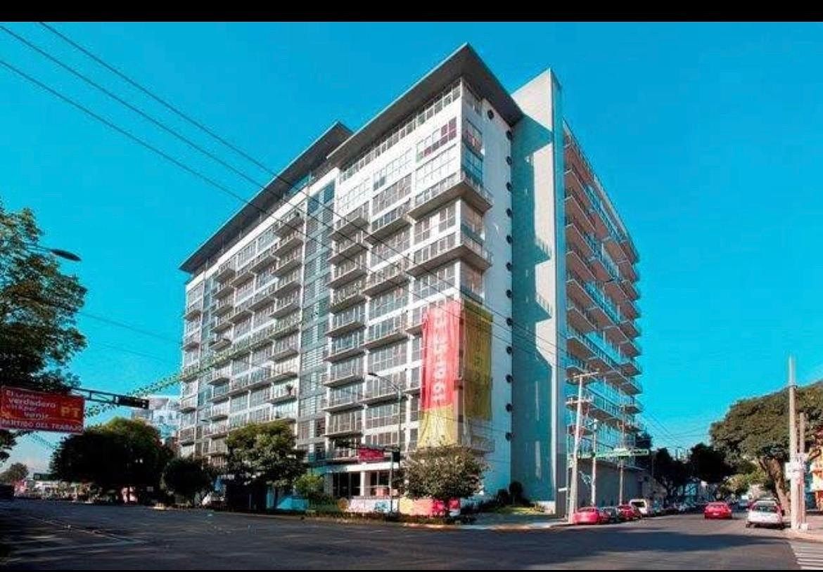 SALE OF SKYVIEW NARVARTE APARTMENT (DG), photo 1 of 11