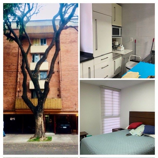 Apartment for Sale 2 Bedrooms 1 Bathroom Narvarte Poniente, Remodeled, photo 1 of 25