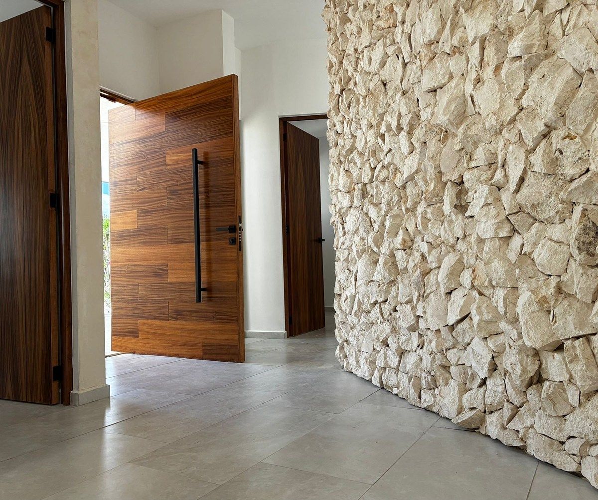 House in Gated Community in Tamanché, Mérida, photo 5 of 15