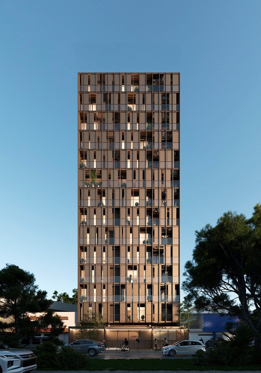 Apartamento em Vallarta Norte, Guadalajara, foto 14 de 18