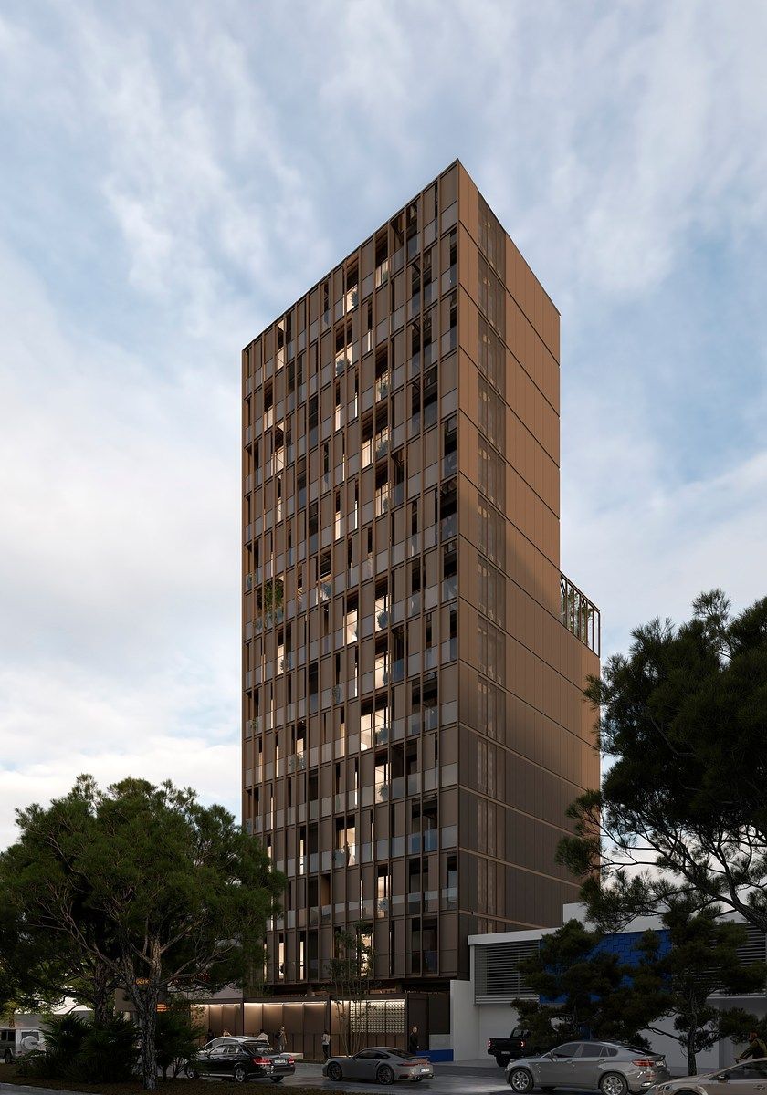 Apartamento em Vallarta Norte, Guadalajara, foto 16 de 18