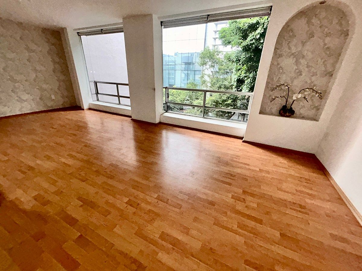 VENTA DE DEPARTAMENTO EN MERCED GOMEZ, BENITO JUÁREZ, CDMX., photo 1 of 28