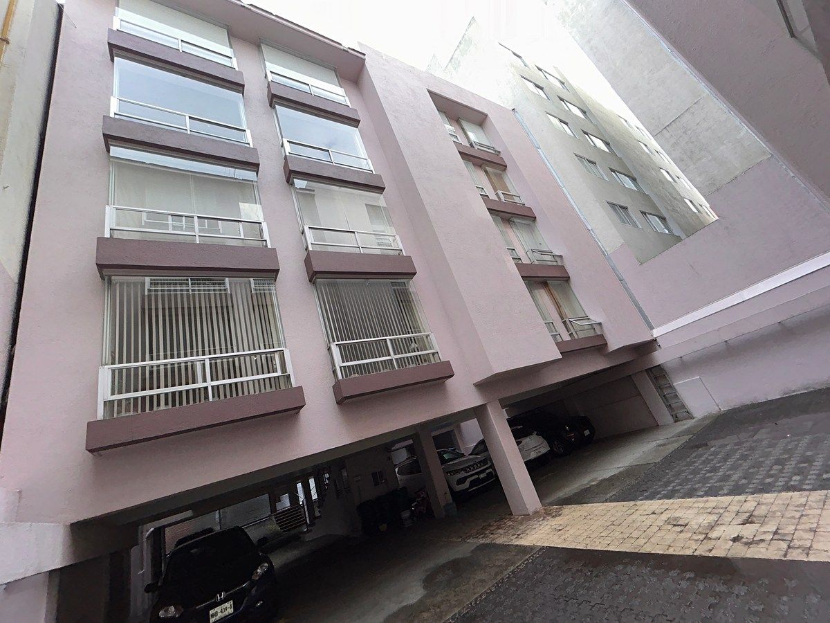 Apartment in Merced Gómez, Benito Juárez, photo 26 of 28