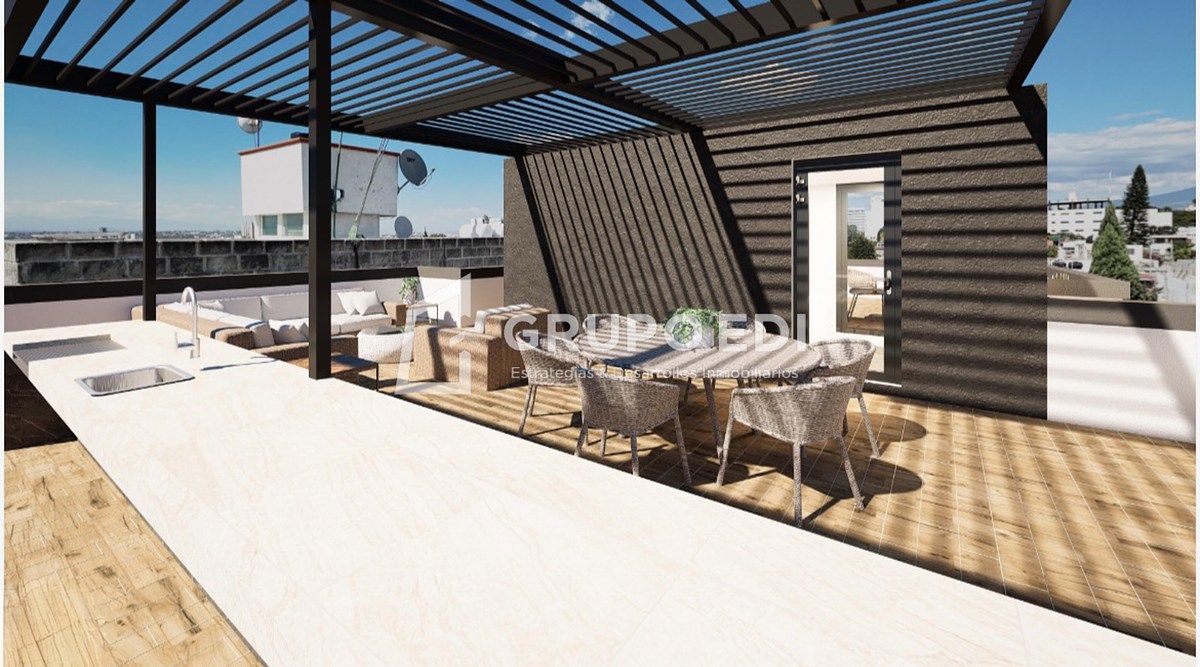 Apartamento em Belisario Domínguez, Puebla, foto 10 de 18