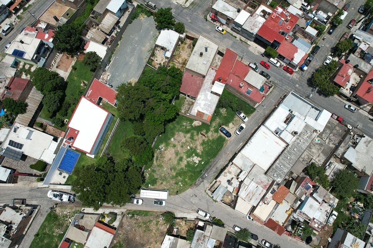 Lote em Vicente Guerrero, Zapopan, foto 2 de 4