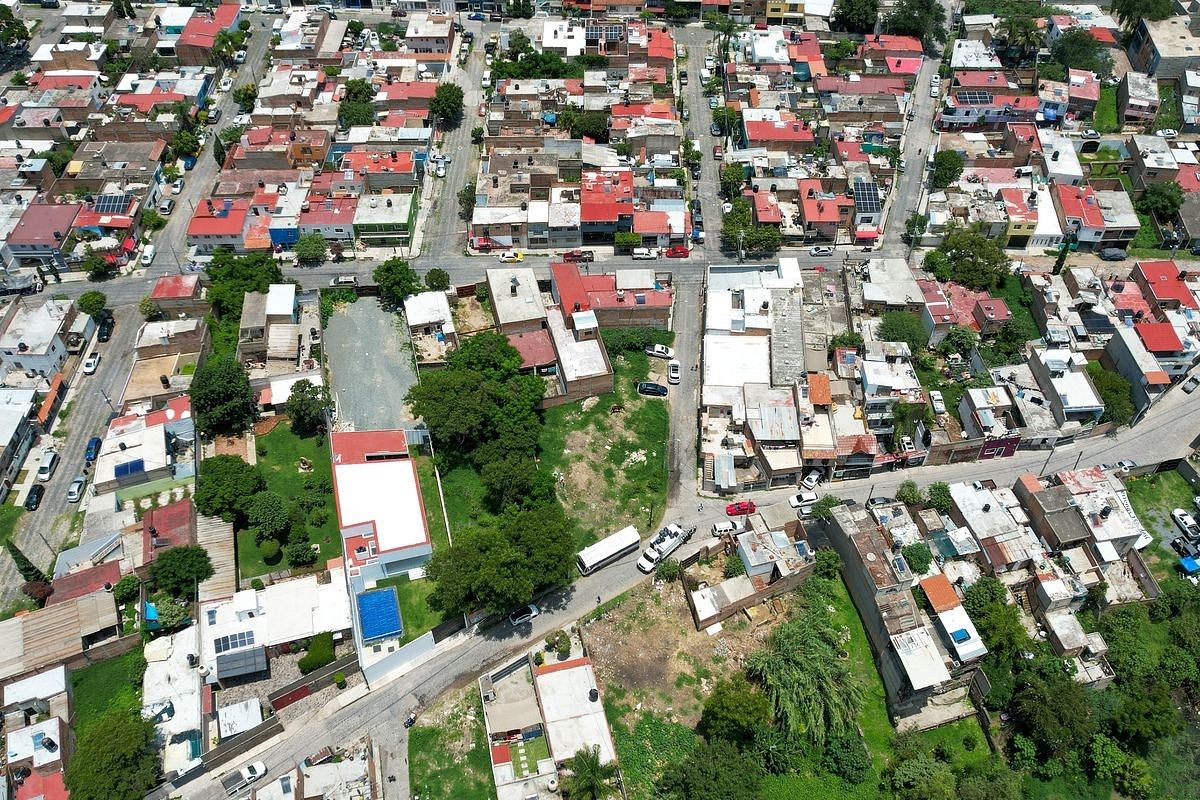 Lote em Vicente Guerrero, Zapopan, foto 4 de 4