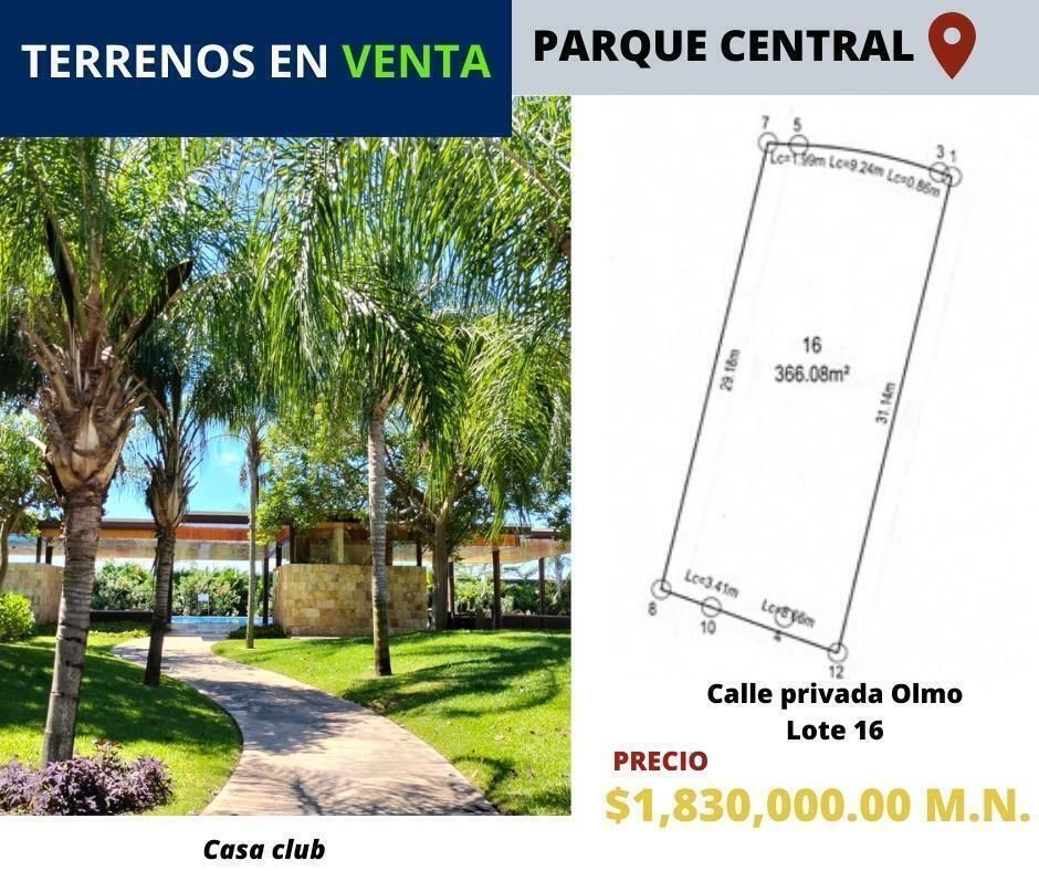 Terreno en Parque Central, Mérida, foto 14 de 14