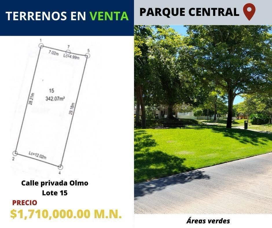 Lote em Parque Central, Mérida, foto 15 de 15