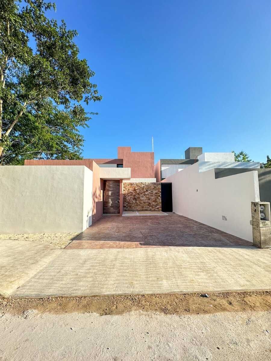 Casa en venta en Paseos del Mayab, foto 1 de 44
