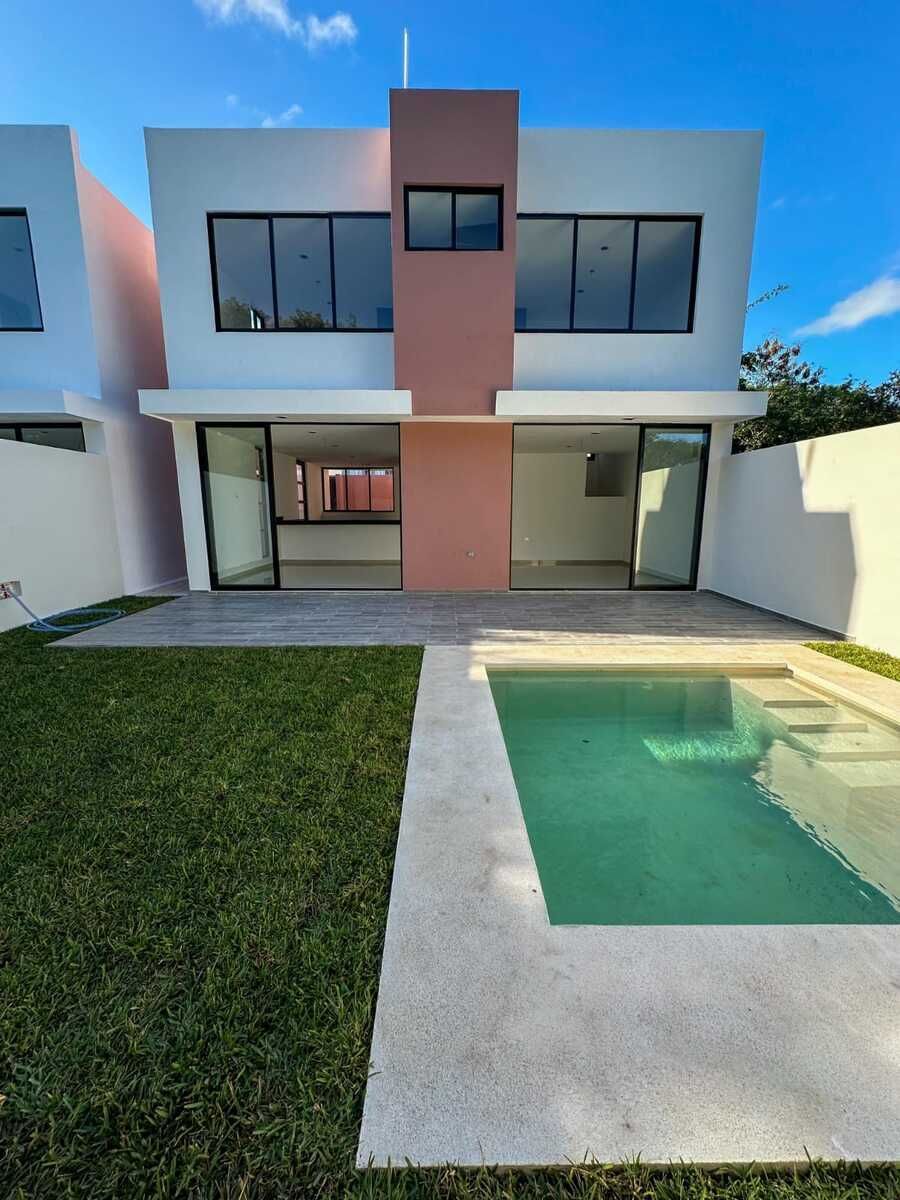 Casa en Praderas del Mayab, Conkal, foto 2 de 44