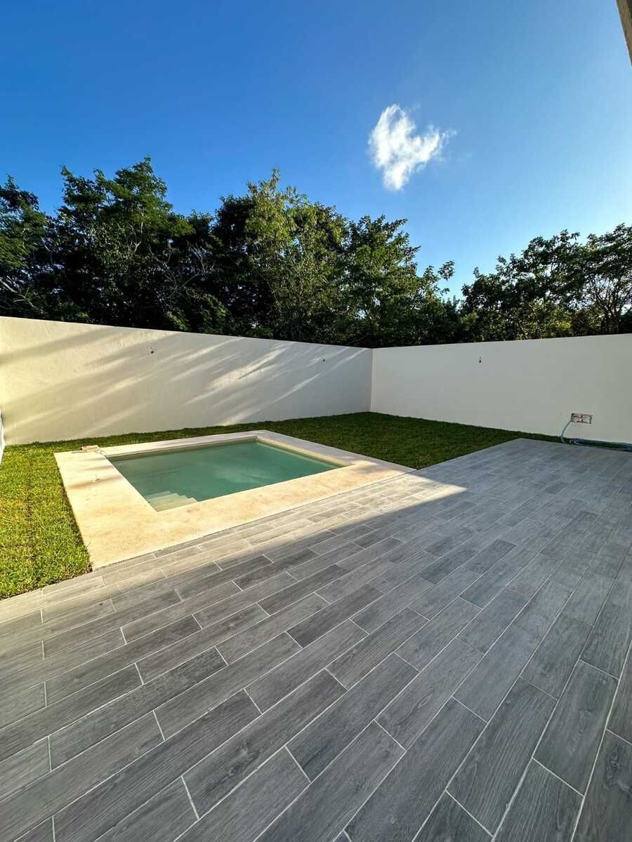 Casa en Praderas del Mayab, Conkal, foto 10 de 44