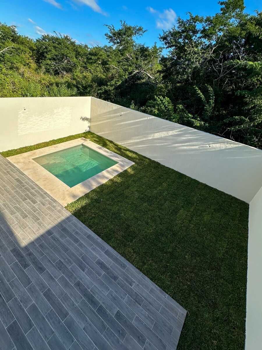 Casa en Praderas del Mayab, Conkal, foto 35 de 44