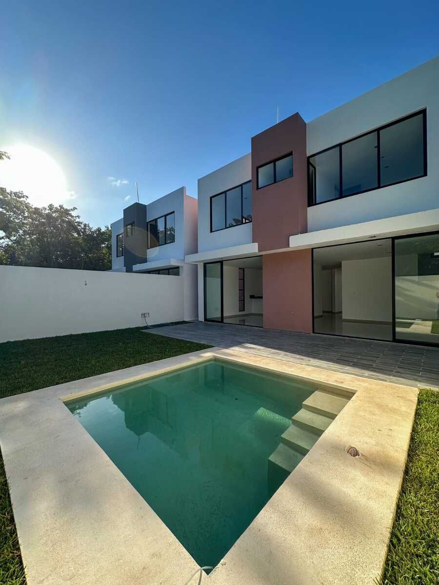 Casa en Praderas del Mayab, Conkal, foto 36 de 44