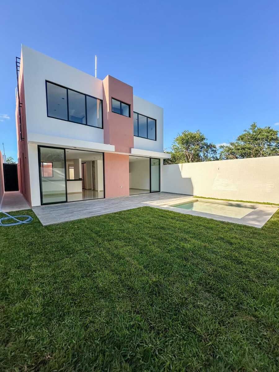 Casa en Praderas del Mayab, Conkal, foto 37 de 44
