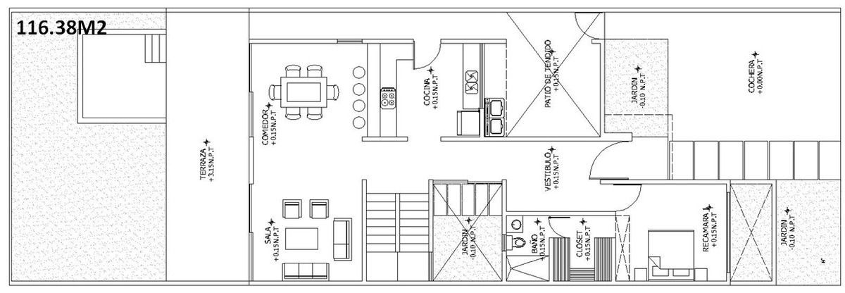 Casa en Praderas del Mayab, Conkal, foto 43 de 44