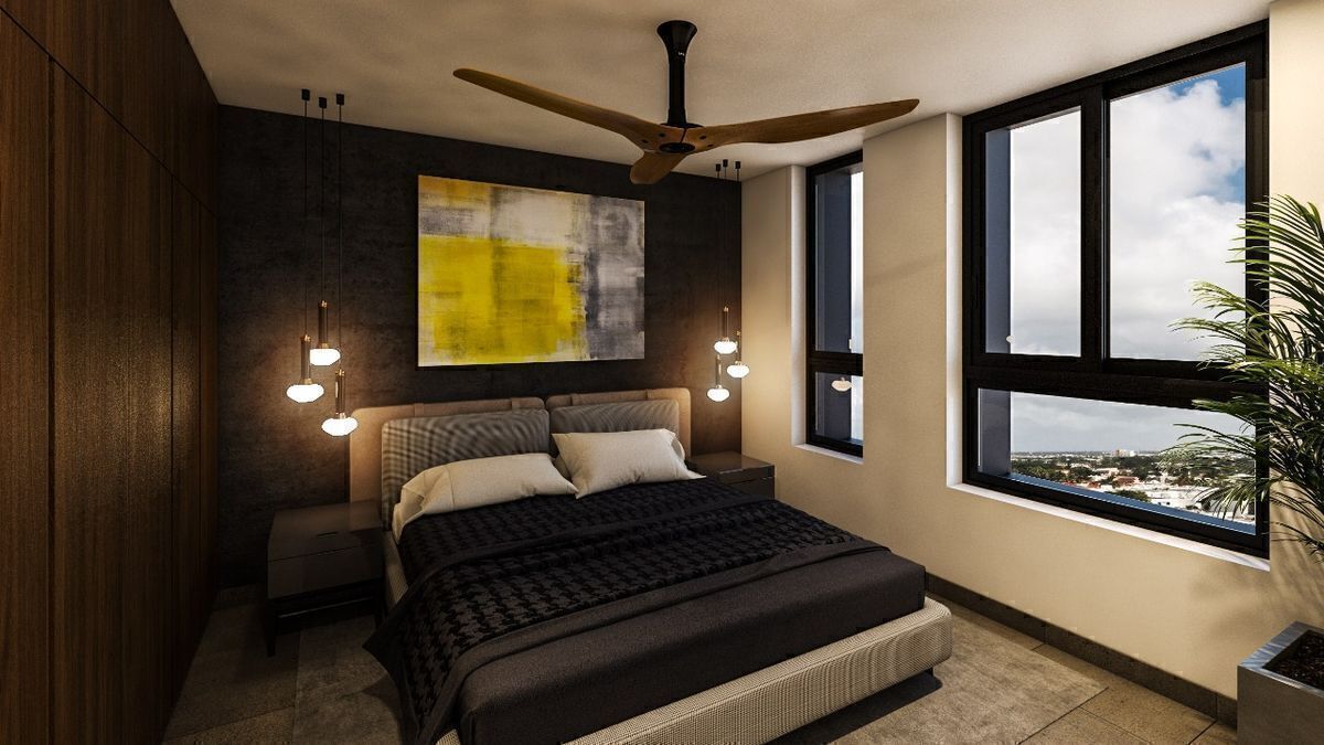 Apartamento em Montebello, Mérida, foto 4 de 14
