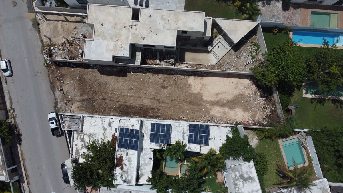 Terreno en Dzityá, Mérida, foto 3 de 5