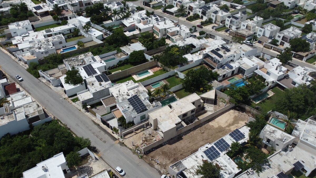 Terreno en Dzityá, Mérida, foto 4 de 5