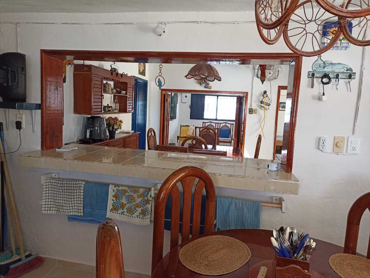 Casa en Chabihau, Yobaín, foto 8 de 26
