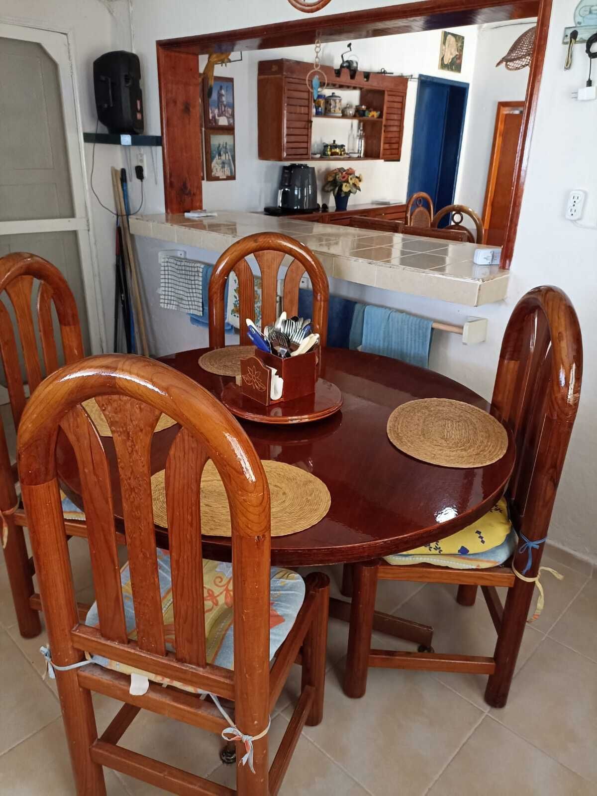 Casa en Chabihau, Yobaín, foto 12 de 26