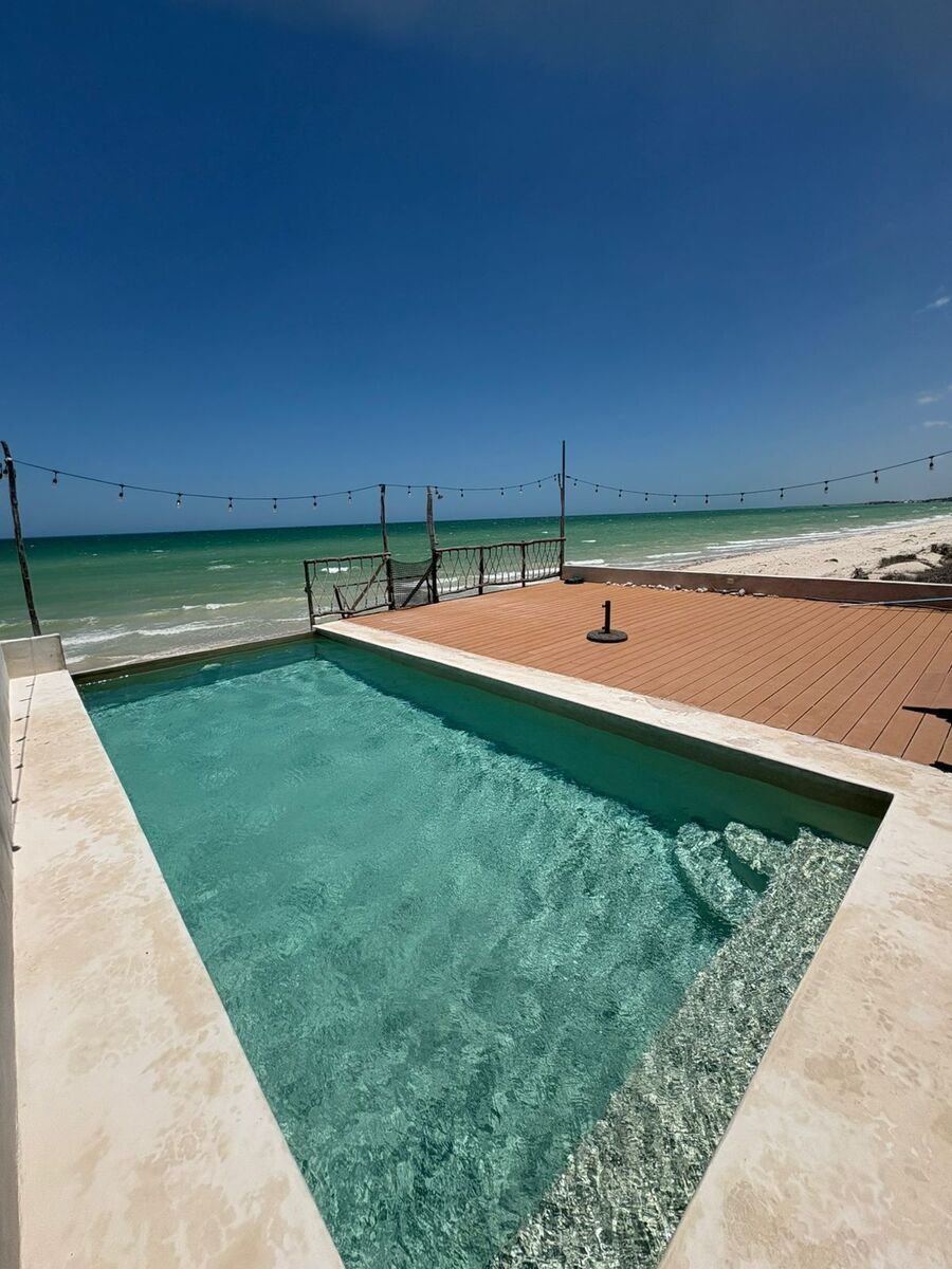 Casa em Sisal, Hunucmá, foto 23 de 43