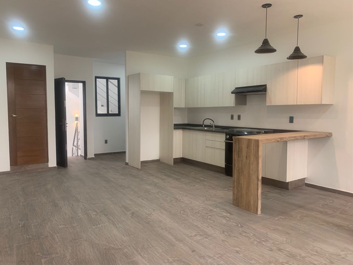 Casa en condominio en San Bartolo Ameyalco, Álvaro Obregón, foto 3 de 18