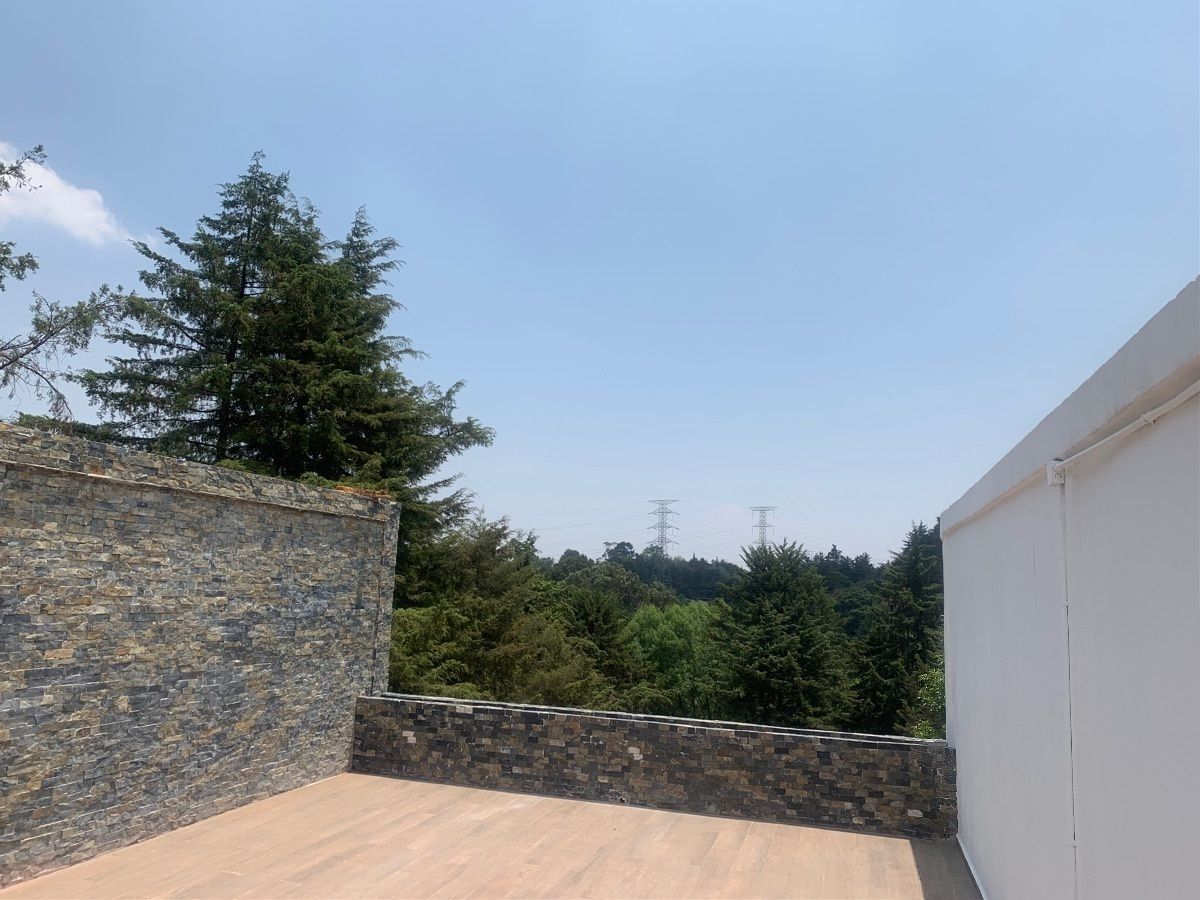 Casa en condominio en San Bartolo Ameyalco, Álvaro Obregón, foto 15 de 18