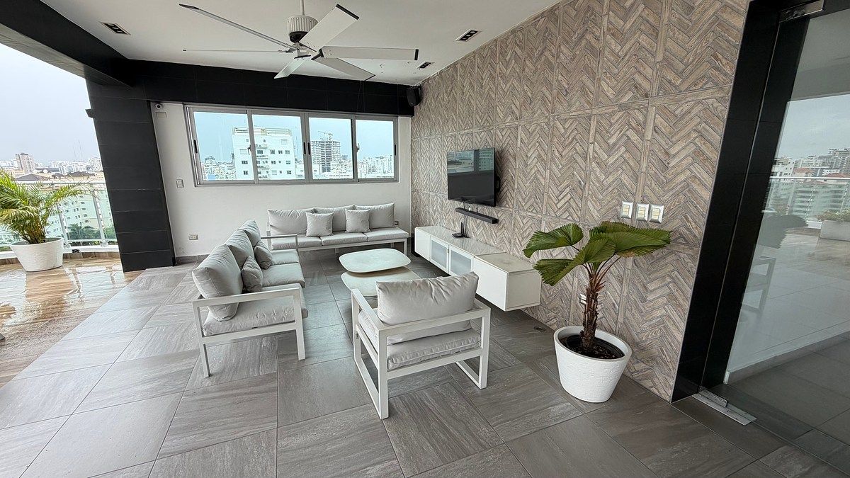 Apartamento en Piantini, Santo Domingo Centro (Distrito Nacional), foto 6 de 23