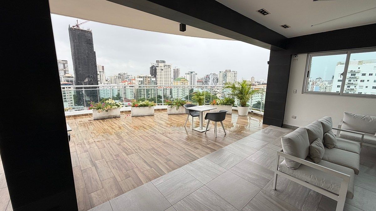 Apartamento en Piantini, Santo Domingo Centro (Distrito Nacional), foto 7 de 23