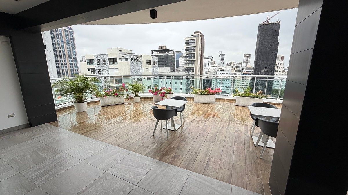 Apartamento en Piantini, Santo Domingo Centro (Distrito Nacional), foto 8 de 23