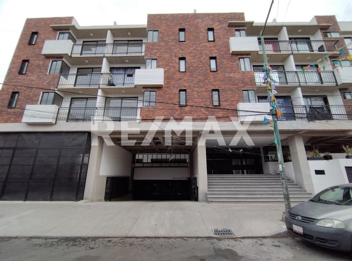 JHL Rent apartment on the ground floor in Morelos Cuauhtemoc neighborhood, photo 1 of 21