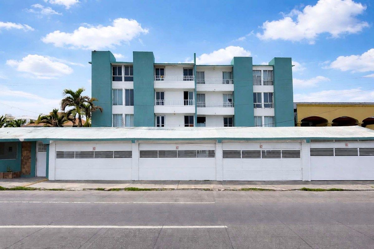 DEPARTAMENTO EN VENTA DE TRES HABITACIONES EN FRACC COSTA VERDE -BOCA DEL RIO,VE, foto 1 de 13