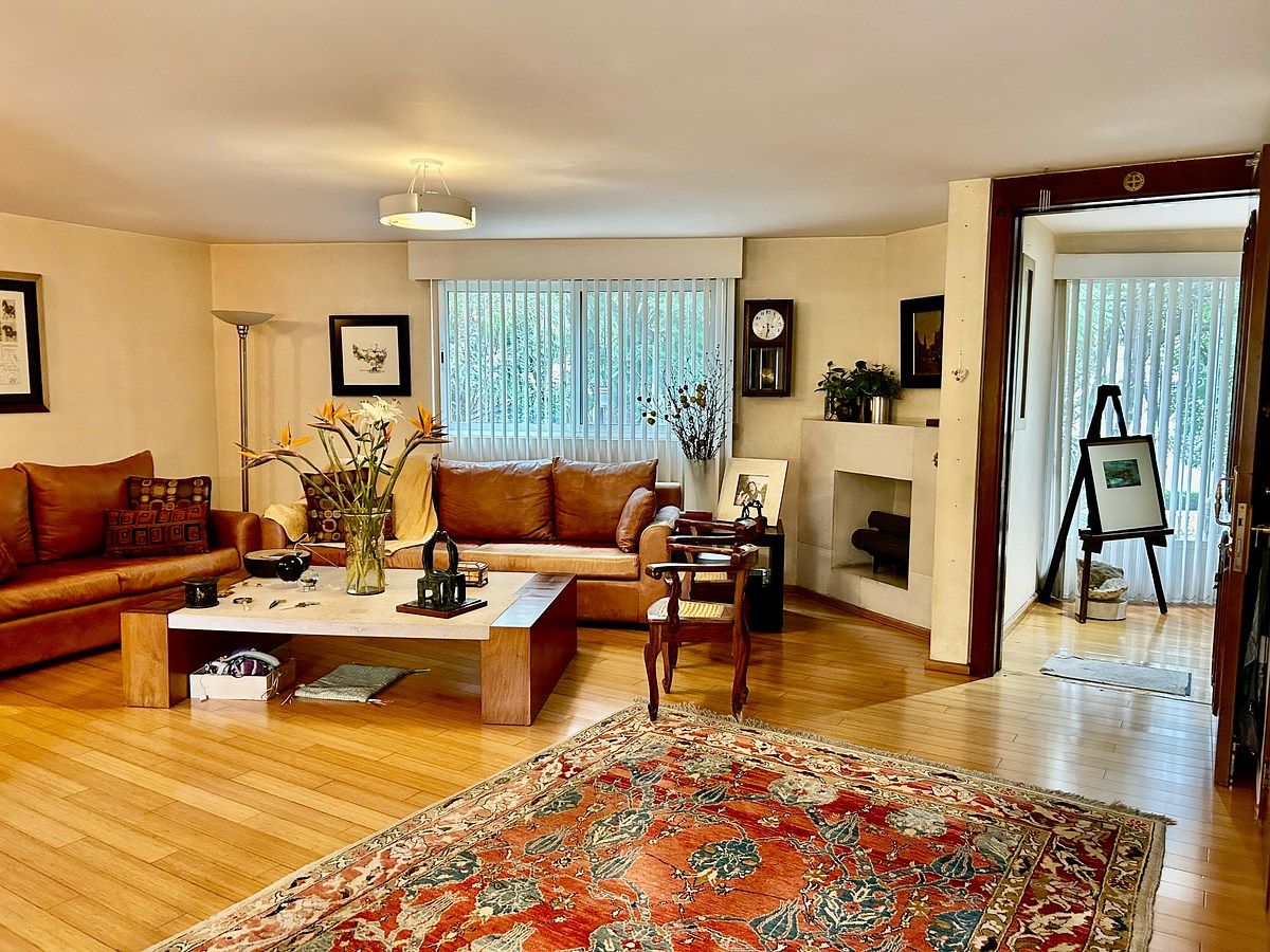 Casa en condominio en Florida, Álvaro Obregón, foto 3 de 16