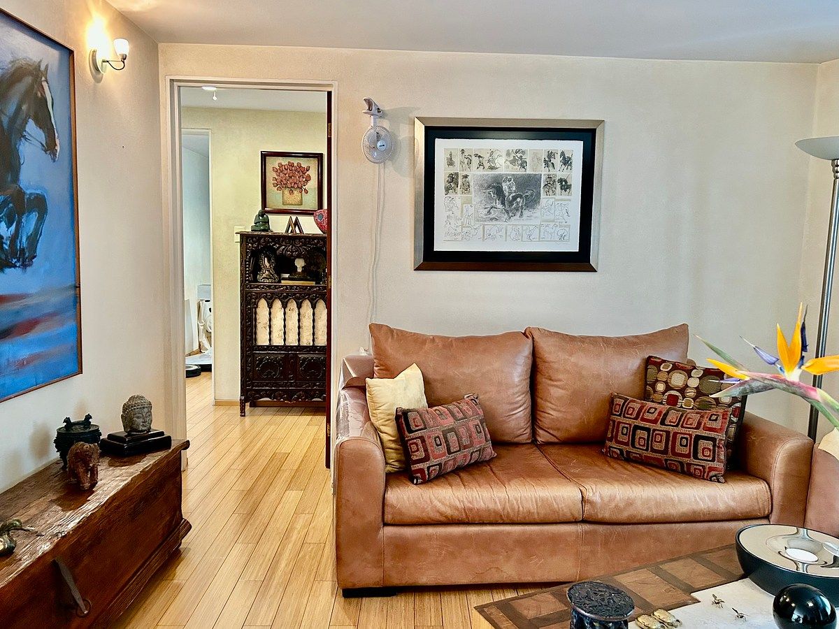 Casa en condominio en Florida, Álvaro Obregón, foto 4 de 16