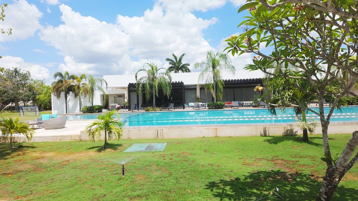 House in Gated Community in Temozón Norte, Mérida, photo 45 of 49